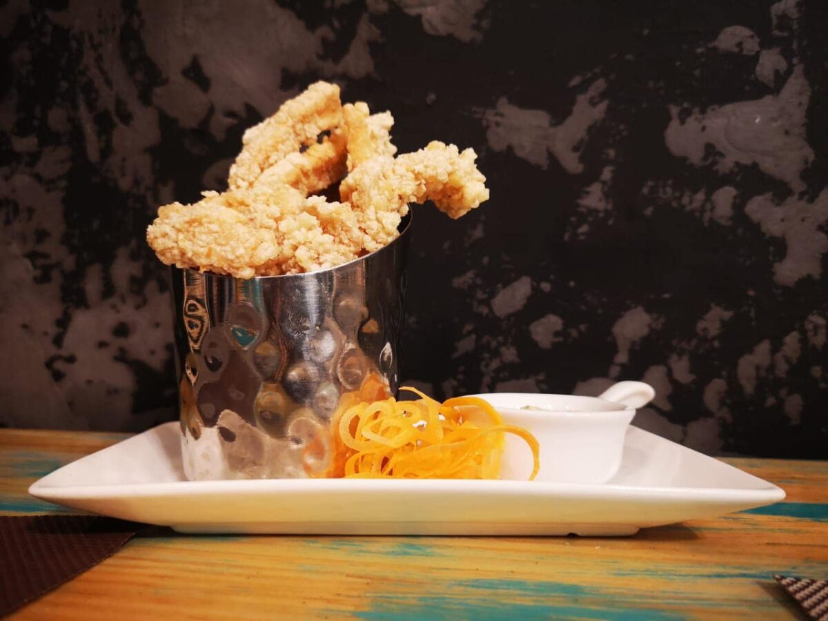 Crédit photo : Le PAKBO Chef YU ouvre son nouveau restaurant