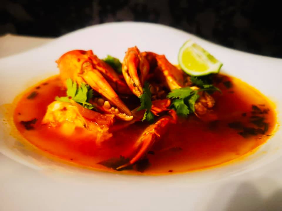 Chef YU ouvre son nouveau restaurant