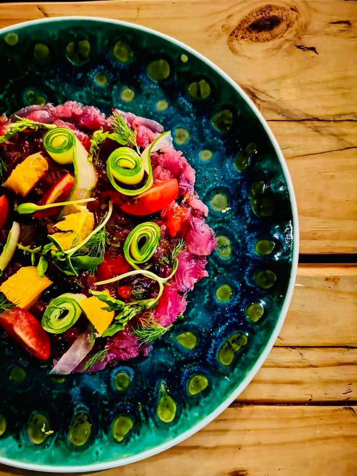 Chef YU ouvre son nouveau restaurant