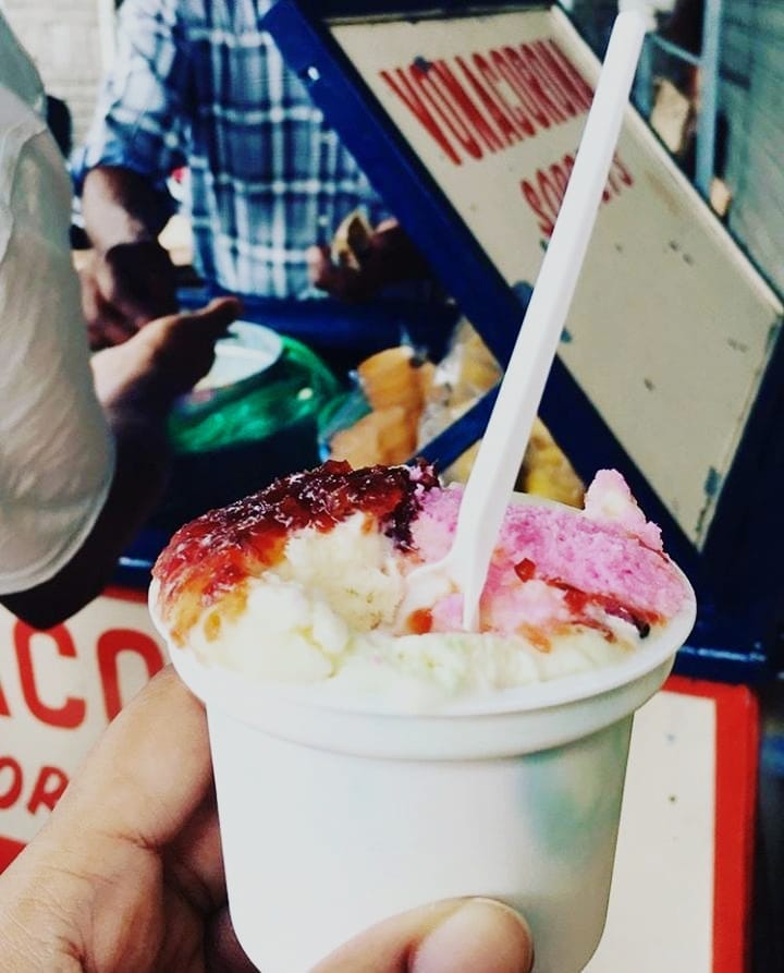 Vona corona, la glace artisanale à gouter absolument